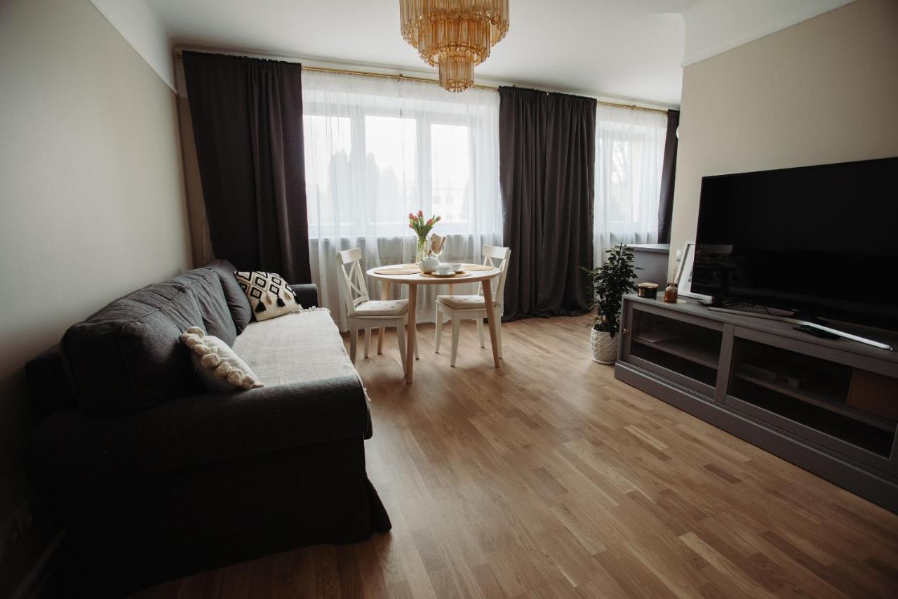 Cesis Welcome Apartment エクステリア 写真