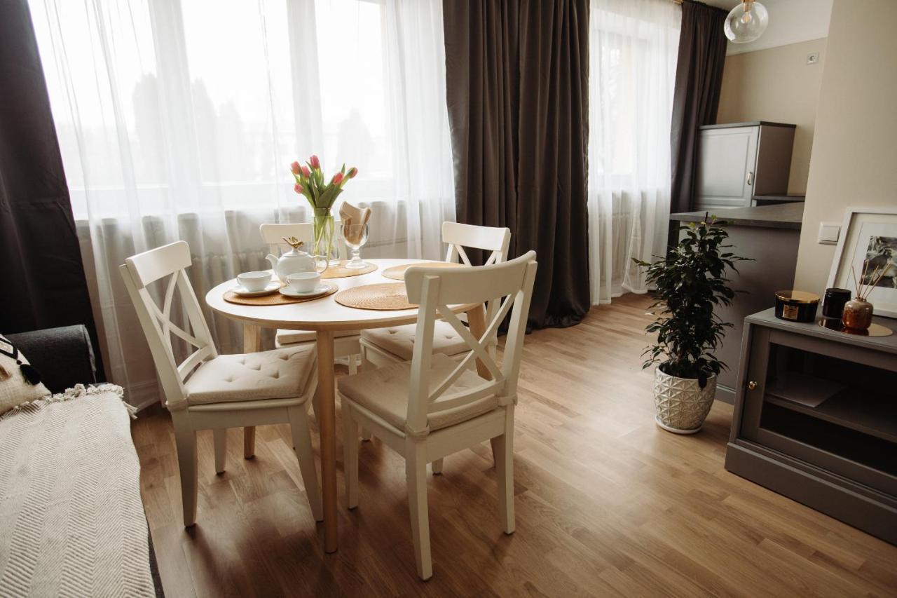 Cesis Welcome Apartment エクステリア 写真