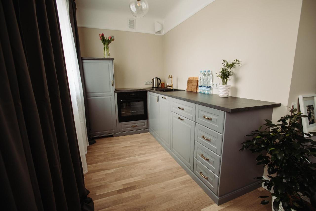 Cesis Welcome Apartment エクステリア 写真