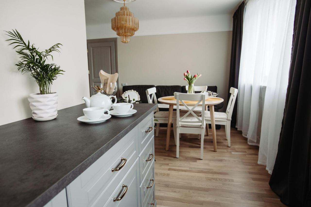 Cesis Welcome Apartment エクステリア 写真