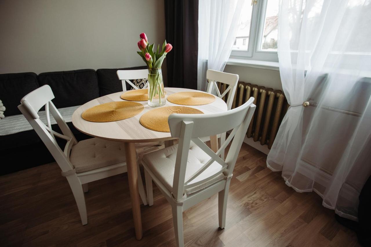 Cesis Welcome Apartment エクステリア 写真