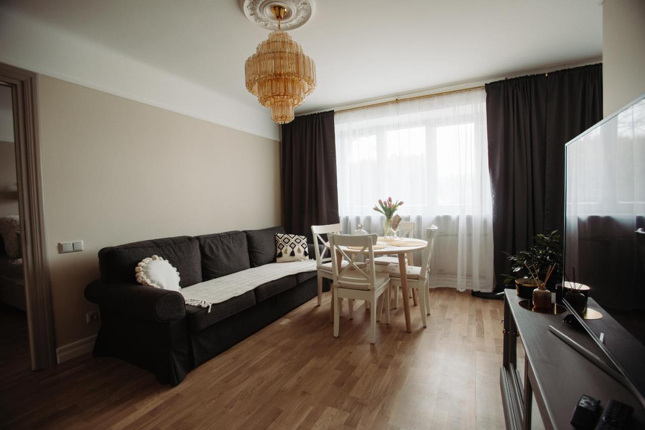 Cesis Welcome Apartment エクステリア 写真