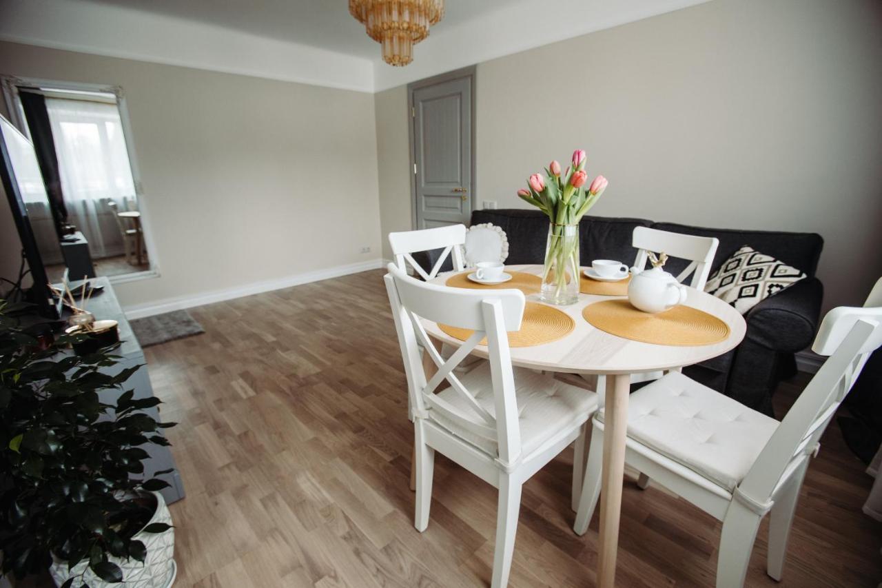 Cesis Welcome Apartment エクステリア 写真