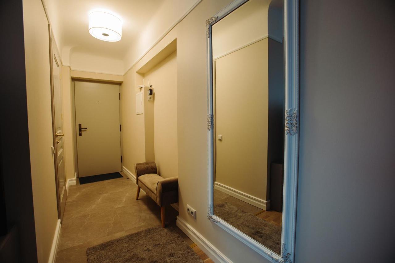 Cesis Welcome Apartment エクステリア 写真